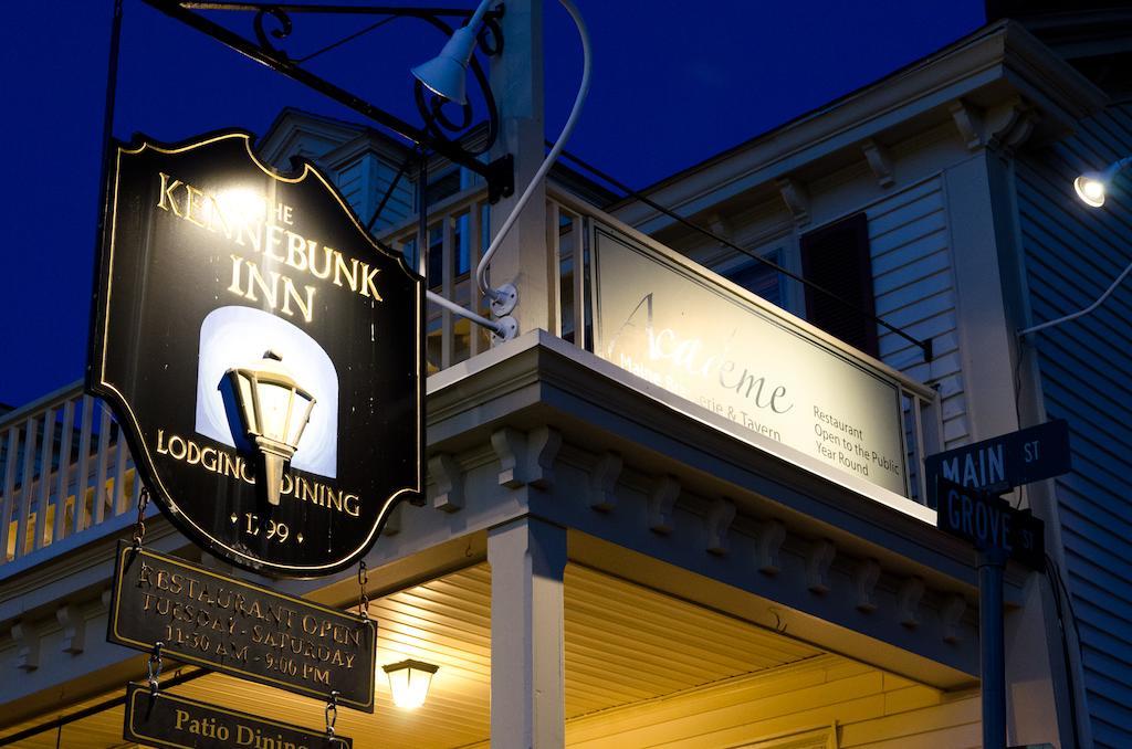The Kennebunk Inn Exterior photo