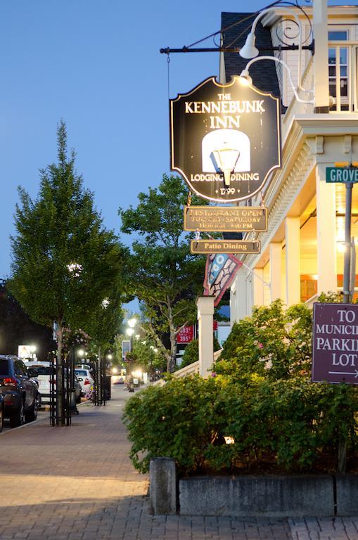 The Kennebunk Inn Exterior photo