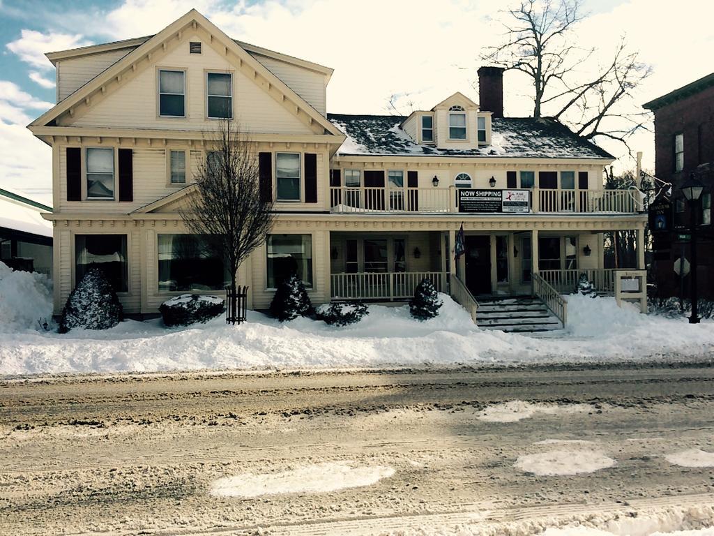 The Kennebunk Inn Exterior photo